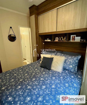 Imagem Apartamento com 2 Quartos à Venda, 56 m² em Jardim Santo Antônio - Santo André Imagem Apartamento com 2 Quartos à Venda, 56 m² em Jardim Santo Antônio - Santo André