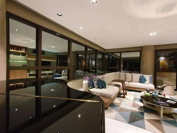 Imagem Apartamento com 3 Quartos para Alugar, 190 m² em Jardim - Santo André Imagem Apartamento com 3 Quartos para Alugar, 190 m² em Jardim - Santo André