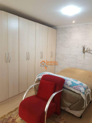 Imagem Sobrado com 4 Quartos à Venda, 200 m² em Vila Rosália - Guarulhos Imagem Sobrado com 4 Quartos à Venda, 200 m² em Vila Rosália - Guarulhos