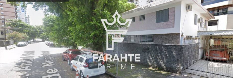 Imagem Sobrado com 3 Quartos à Venda, 250 m² em Ponta Da Praia - Santos
