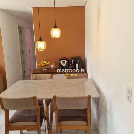 Imagem Apartamento com 3 Quartos à Venda, 57 m² em Parque São Vicente - Mauá Imagem Apartamento com 3 Quartos à Venda, 57 m² em Parque São Vicente - Mauá