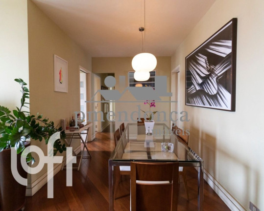 Imagem Apartamento com 4 Quartos à Venda, 123 m² em Alto Da Lapa - São Paulo