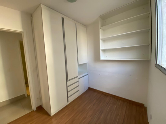 Imagem Apartamento com 3 Quartos à Venda, 93 m² em Castelo - Belo Horizonte