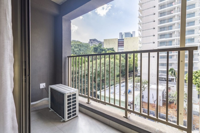 Imagem Loft com 1 Quarto à Venda, 34 m² em Cerqueira César - São Paulo Imagem Loft com 1 Quarto à Venda, 34 m² em Cerqueira César - São Paulo