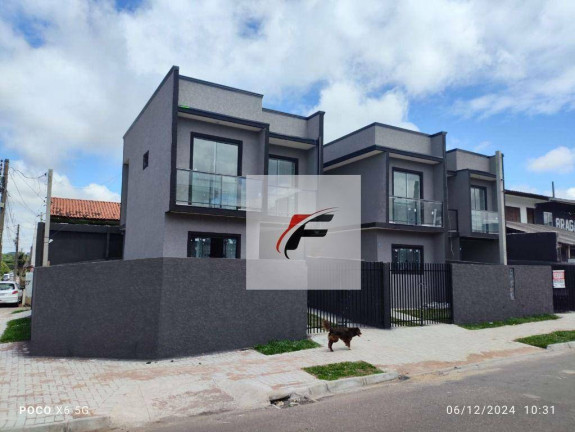 Imagem Sobrado com 3 Quartos à Venda, 71 m² em Tatuquara - Curitiba