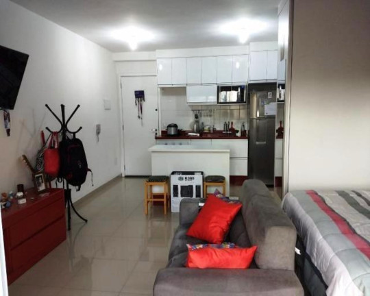 Imagem Apartamento com 1 Quarto à Venda, 35 m² em Cambuci - São Paulo Imagem Apartamento com 1 Quarto à Venda, 35 m² em Cambuci - São Paulo