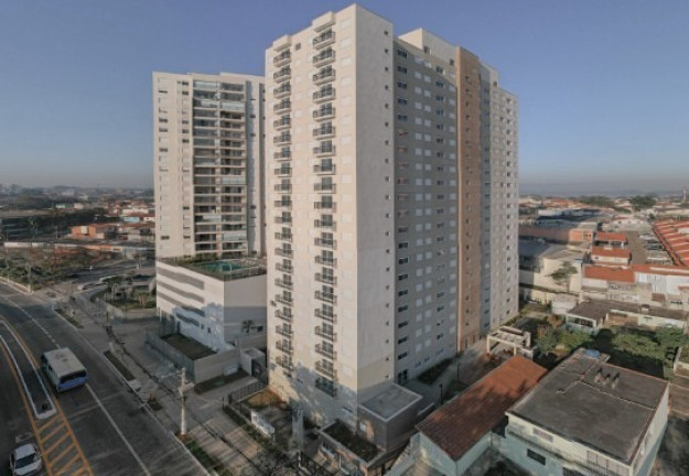 Imagem Imóvel com 2 Quartos à Venda, 33 m² em Socorro - São Paulo