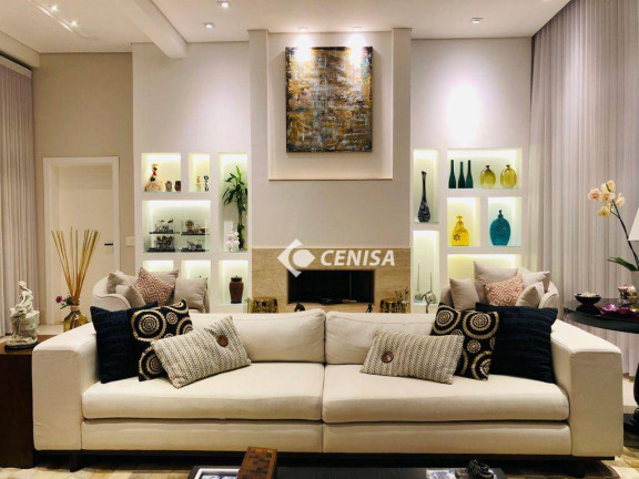 Imagem Casa com 5 Quartos à Venda, 600 m² em Condomínio Jardim Paradiso - Indaiatuba Imagem Casa com 5 Quartos à Venda, 600 m² em Condomínio Jardim Paradiso - Indaiatuba