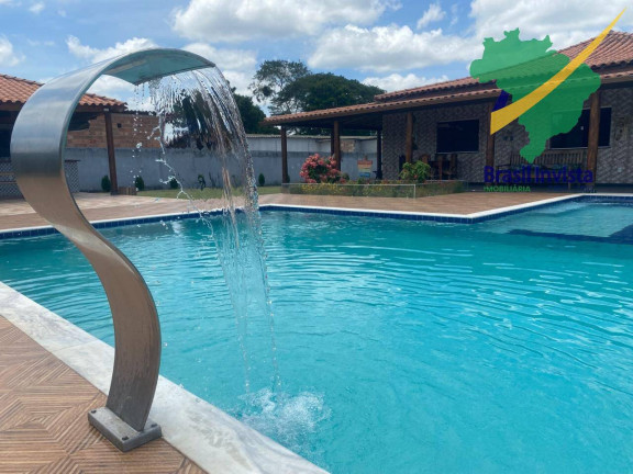 Imagem Chácara com 4 Quartos à Venda, 2.800 m² em Zona Rural - Porto Seguro