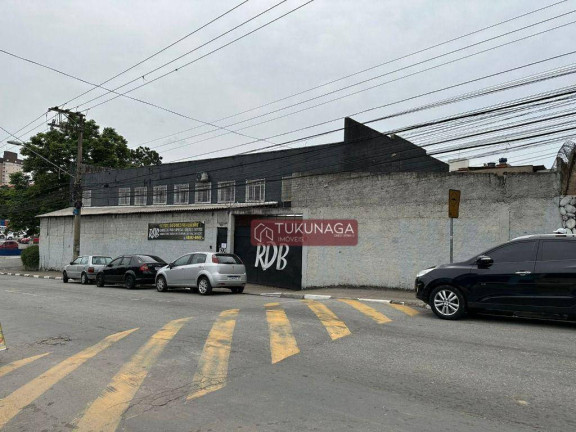 Imagem Galpão à Venda, 1.750 m² em Vila Rosália - Guarulhos