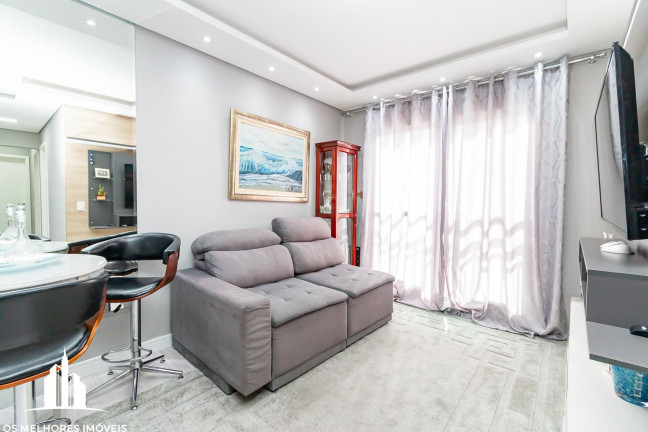 Imagem Apartamento com 3 Quartos à Venda, 86 m² em Portão - Curitiba Imagem Apartamento com 3 Quartos à Venda, 86 m² em Portão - Curitiba