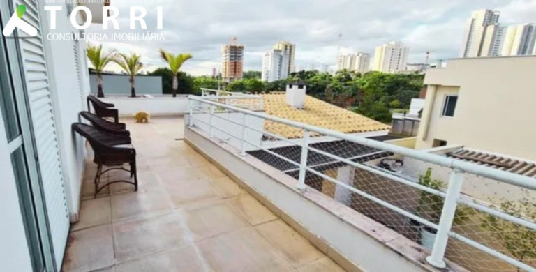 Imagem Imóvel com 3 Quartos à Venda, 269 m² em Condomínio Residencial Mont Blanc - Sorocaba
