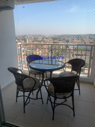 Imagem Apartamento com 3 Quartos à Venda, 84 m² em Cidade Nova Ii - Indaiatuba