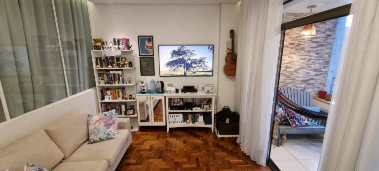 Imagem Apartamento com 1 Quarto à Venda, 55 m² em Bela Vista - São Paulo