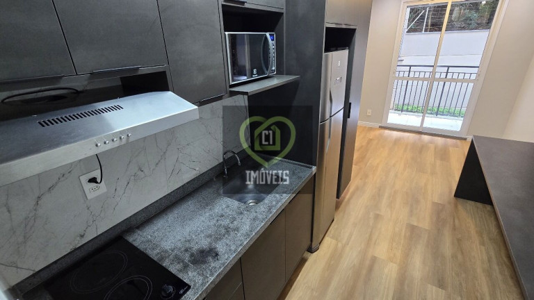 Imagem Apartamento com 1 Quarto para Alugar, 37 m² em Itaim - São Paulo Imagem Apartamento com 1 Quarto para Alugar, 37 m² em Itaim - São Paulo