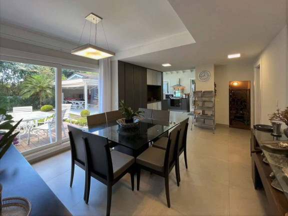 Imagem Casa com 4 Quartos à Venda, 541 m² em Altos De São Fernando - Jandira