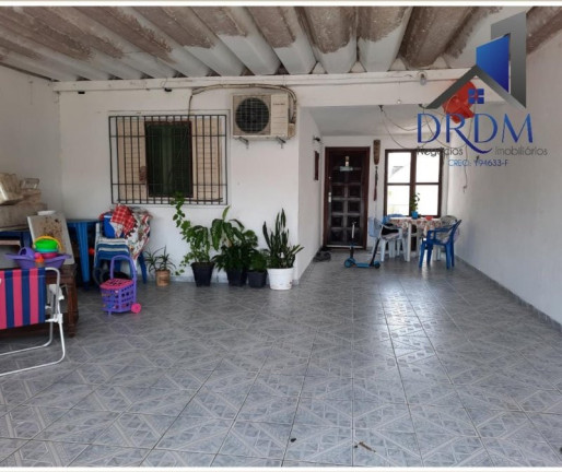 Imagem Casa com 2 Quartos à Venda, 240 m² em Sítio Do Campo - Praia Grande