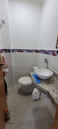 Imagem Sobrado com 2 Quartos à Venda, 51 m² em Maracanã - Praia Grande