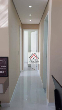 Apartamento com 2 Quartos à Venda, 61 m² em Vila Isa - São Paulo