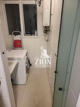Imagem Apartamento com 3 Quartos à Venda, 94 m² em Vila Romero - São Paulo