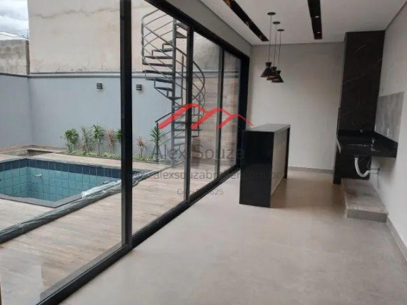 Imagem Casa com 3 Quartos à Venda, 250 m² em Residencial Jardim Do Jatobá - Hortolândia