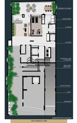 Imagem Imóvel com 1 Quarto à Venda, 31 m² em Cerqueira César - São Paulo