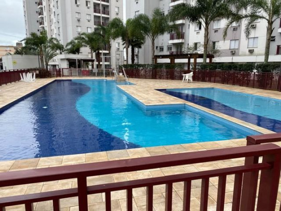 Imagem Apartamento com 2 Quartos à Venda, 49 m² em Castelo - Santos Imagem Apartamento com 2 Quartos à Venda, 49 m² em Castelo - Santos