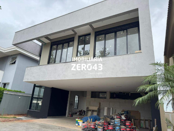 Imagem Casa de Condomínio com 5 Quartos à Venda, 258 m² em Esperança - Londrina Imagem Casa de Condomínio com 5 Quartos à Venda, 258 m² em Esperança - Londrina