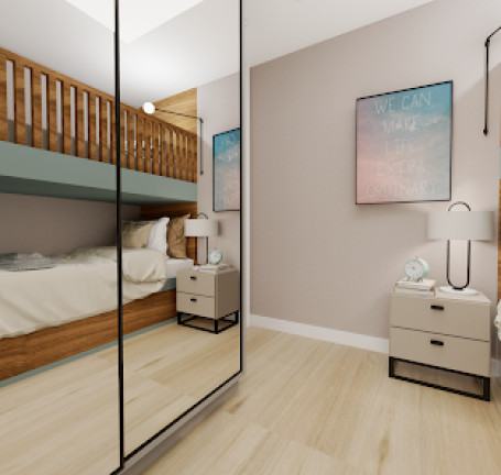 Imagem Apartamento com 2 Quartos à Venda, 53 m² em Santa Cândida - Curitiba Imagem Apartamento com 2 Quartos à Venda, 53 m² em Santa Cândida - Curitiba