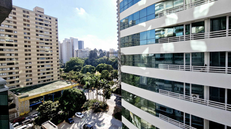 Imagem Apartamento com 2 Quartos à Venda, 67 m² em Consolação - São Paulo