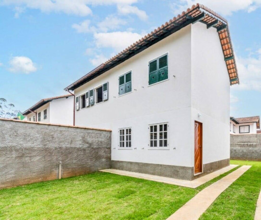 Imagem Casa com 2 Quartos à Venda,  em Nova Suíça - Nova Friburgo