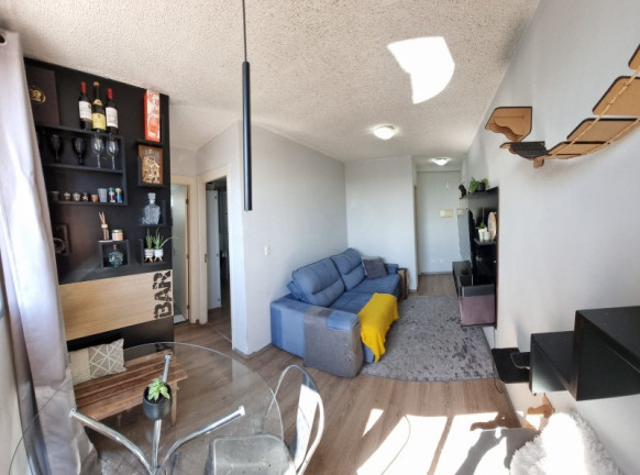 Imóvel com 2 Quartos à Venda, 47 m² em água Branca - São Paulo