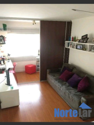 Imagem Apartamento com 1 Quarto à Venda, 38 m² em Sítio Do Mandaqui - São Paulo