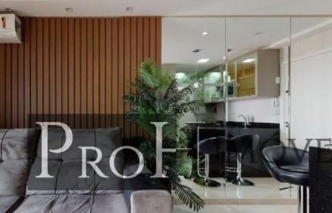 Imagem Apartamento com 1 Quarto à Venda, 32 m² em Brás - São Paulo