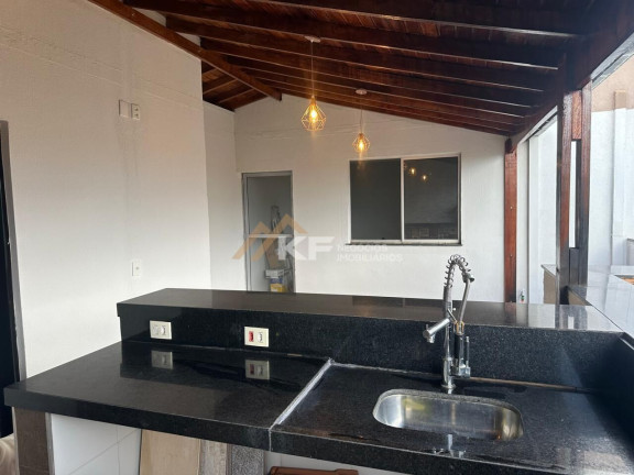 Imagem Cobertura com 2 Quartos à Venda, 96 m² em Parque Industrial Lagoinha - Ribeirão Preto