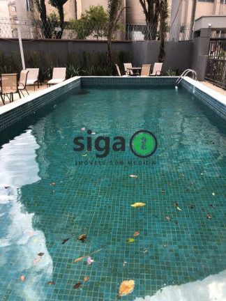 Imagem Apartamento com 1 Quarto à Venda, 36 m² em Liberdade - São Paulo