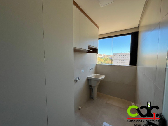 Imagem Apartamento com 3 Quartos à Venda, 90 m² em Residencial Summer Ville - Poços De Caldas