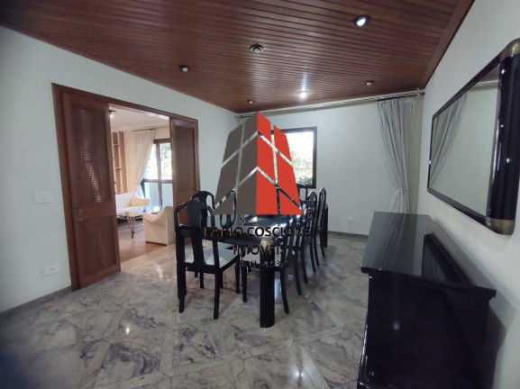 Imagem Apartamento com 4 Quartos à Venda, 400 m² em Jardim Anália Franco - São Paulo
