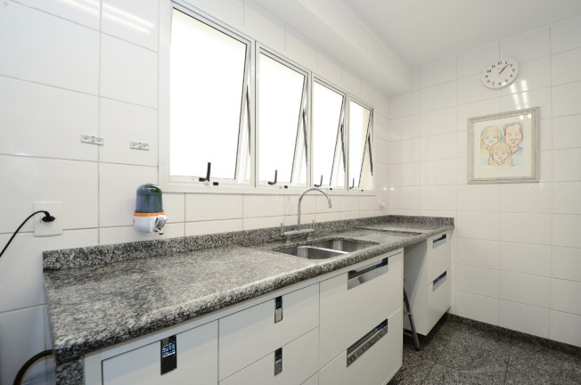 Imagem Apartamento com 3 Quartos à Venda, 129 m² em Real Parque - São Paulo