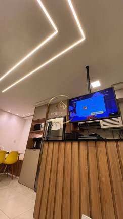 Imagem Apartamento com 2 Quartos à Venda, 56 m² em Jardim Califórnia - Jacareí