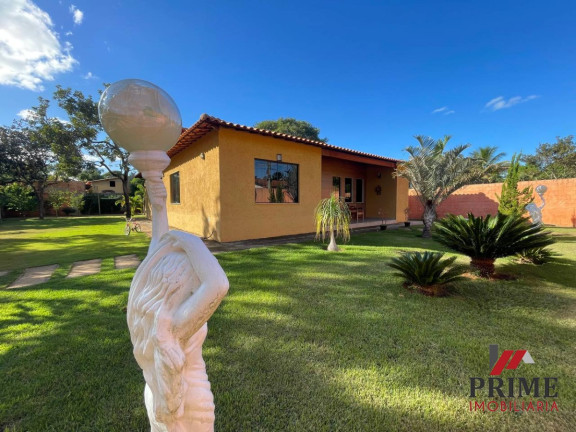 Casa com 4 Quartos à Venda, 220 m² em Recanto Do Poeta - Lagoa Santa
