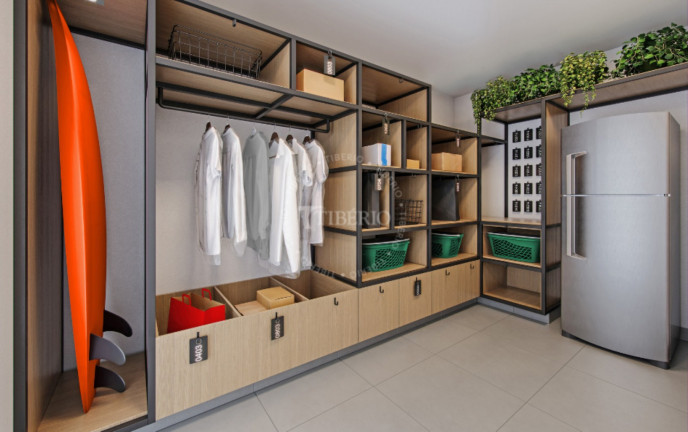 Imagem Apartamento com 1 Quarto à Venda, 34 m² em Belenzinho - São Paulo