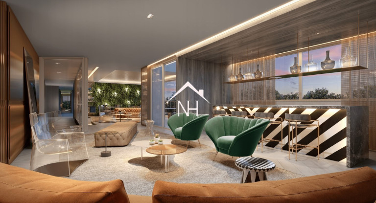Imagem Apartamento com 2 Quartos à Venda, 109 m² em Perdizes - São Paulo