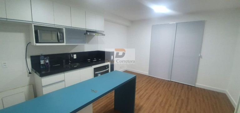 Imagem Apartamento com 1 Quarto à Venda, 38 m² em Jardim Prudência - São Paulo