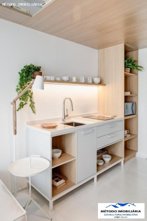 Imagem Apartamento com 1 Quarto à Venda, 42 m² em Vila Madalena - São Paulo