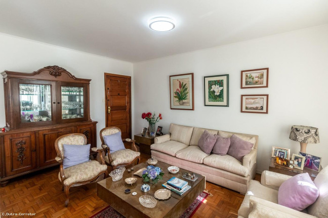 Imagem Apartamento com 3 Quartos à Venda, 126 m² em Bela Vista - São Paulo