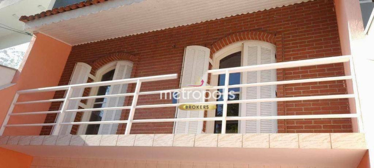Imagem Sobrado com 3 Quartos à Venda, 191 m² em Parque Terra Nova Ii - São Bernardo Do Campo Imagem Sobrado com 3 Quartos à Venda, 191 m² em Parque Terra Nova Ii - São Bernardo Do Campo
