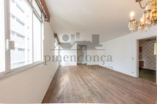 Imagem Apartamento com 3 Quartos à Venda, 167 m² em Higienópolis - São Paulo