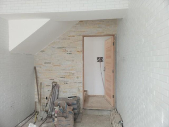 Imagem Casa com 3 Quartos à Venda, 150 m² em Embaré - Santos Imagem Casa com 3 Quartos à Venda, 150 m² em Embaré - Santos