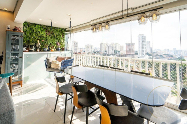 Imagem Apartamento com 2 Quartos à Venda, 95 m² em Vila Monumento - São Paulo